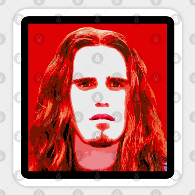 matt dillon Sticker by oryan80